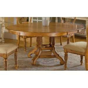 Hillsdale Furniture 4507 817 Wilshire Round Oval Dining Table Base 