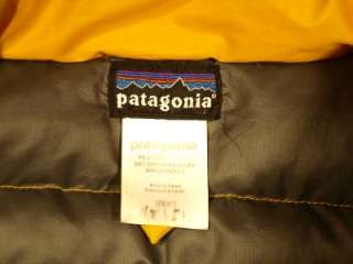 Patagonia Down Sweater Mens Sz. L Jacket backpacking 800 Fill Power 