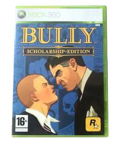 Bully Scholarship Edition for Microsoft Xbox 360 5026555247146  