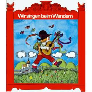 Wir singen beim Wandern  Sebastian Korn Bücher