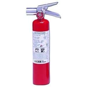  2.5lbs w/Wall or Surface Hanger BC Fire Extinguisher