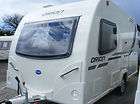 Bailey Orion 400 2012 Brand New End Washroom 2 Berth To