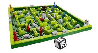 LEGO GAMES 3841 MINOTAURUS GIOCO SOCIETA ORIGINALE  