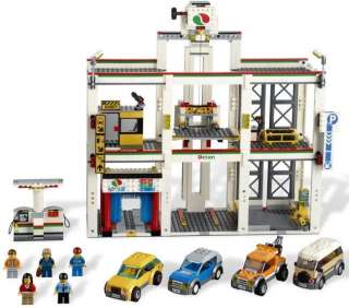 LEGO City 4207   Garage Multipiano   NUOVO a Novara    Annunci