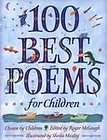 100 Best Poems for Children by Penguin Books Ltd Paperback, 2002 