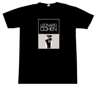   Leonard Cohen   Im Your Man   T Shirt