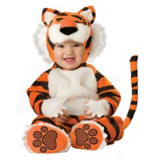 Tiny Tiger Infant / Toddler Costume, 62667 