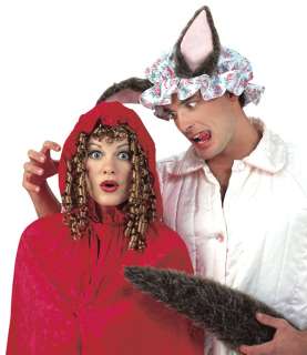 Red Riding Hood Costume   Adult Little Red Riding Hood Costumes