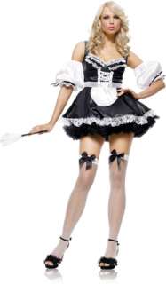 French Maid Sexy (Adult Costume)