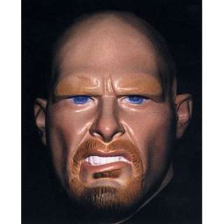   WWE Stone Cold Steve Austin Mask   Wrestler Costume Masks   15TF9838