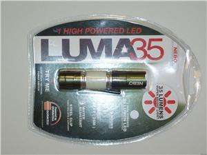    Nebo 5563 Luma35 Mini LED Flashlight