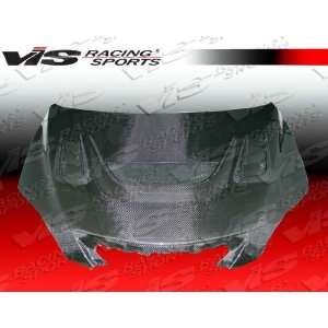  VIS 04 08 Mazda 3 3D/HB Carbon Fiber Hood G SPEED 05/06 