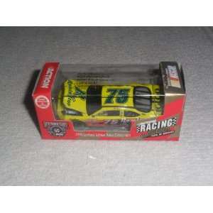 1998 NASCAR Action Racing Collectables . . . Rick Mast #75 Remington 