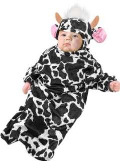  Cute Newborn Baby Cow Costume (0 6 Months) Clothing