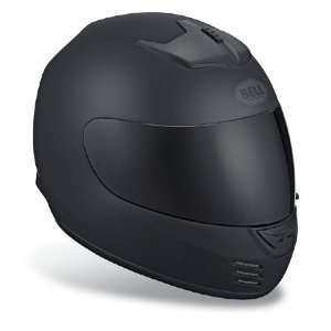  Bell Arrow Solid Full Face Helmet Small  Black 