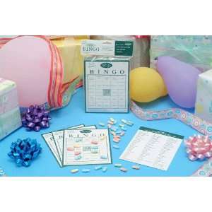    Baby Gift Bingo Baby Shower Game   25 Card Set Toys & Games