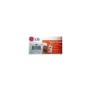 LG LTM9000B 0.9 Cu. Ft. Combination Microwave Oven and Toaster with 900  Microwave Watts, 6 Auto Cook Options & 9 Toasting Levels: Black