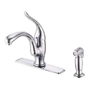  Danze D405521 Low Lead Single Handle Kitchen Faucet w 