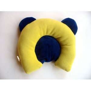  Stuffed Soft Baby Head Decorative Throw Pillow 07