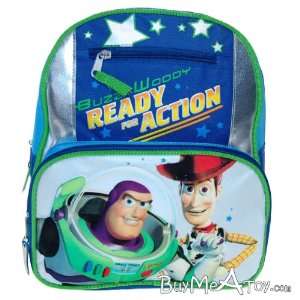  Disney Toy Story Kids Backpack   Ready for Action 12 Back 