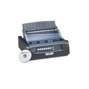  Microline ML420 Dot Matrix Printer