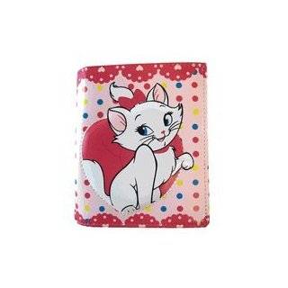 Disney Marie The Cat Trifold Wallet