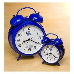 Kentucky Wildcats NCAA Vintage Alarm Clock (Small)  Sports 