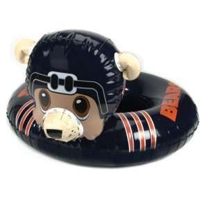 Chicago Bears NFL Inflatable Toddler Inner Tube (24)  