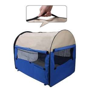    Portable Pet Dog Carrier Soft Crate, XXL Up to 99lbs