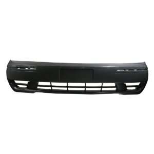    DK5 Ford 500 Primed Black Replacement Front Bumper Cover Automotive