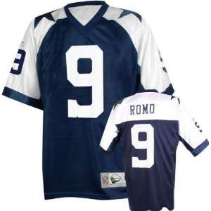  Tony Romo Dallas Cowboys Throwback NFL Youth Replica Jersey 