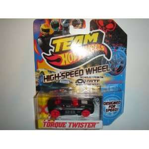   High Speed Wheel Torque Twister Black  Toys & Games  