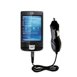  Rapid Car / Auto Charger for the HP iPaq 211   uses 