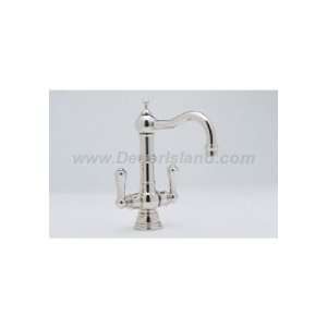   4759IB Single Hole Bar Faucet w/Metal lever handles