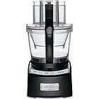 cuisinart elite collection 12 cup food processor black brand new