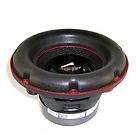 AUDIOPIPE 1600W TXX BE12 EXT DUAL 4 OHM 12 SUBWOOFER  