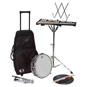   7106 Combination Snare and Bell Kit   14 Drum Musical Instruments