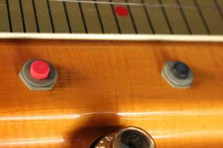 1965 Gibson ELECTRAHARP pedal steel guitar EH 620 Electra Harp FLAME 