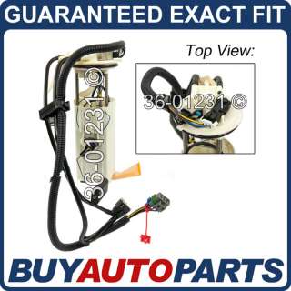 CHEVY MALIBU NEW FUEL PUMP ASSEMBLY COMPLETE 1998 1999  