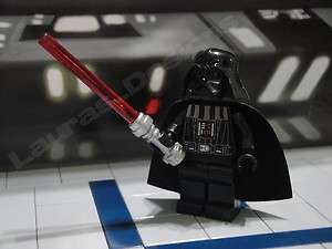 Lego Star Wars Darth Vader with White Pupils Set 7965  