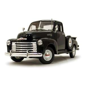  118 1953 Chevrolet 3100 Pickup   Black Toys & Games
