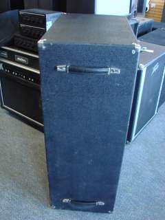 Vintage Sunn 610S Concert 6x10 Speaker Cabinet 6 Ohm  