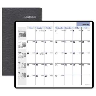At A Glance Day Reminder Pocket Monthly Planner 2012  
