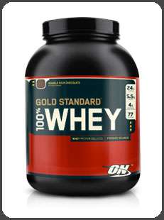   Nutrition, GOLD STANDARD 100% Whey Protein, 5 LBs Free 2 day shipping