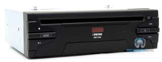MDV 200 METRIK SINGLE DIN DVD PLAYER REMOTE CD/SD/USB  