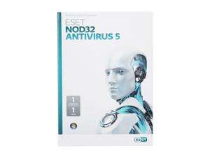 ESET Nod32 Antivirus V.5 1 User