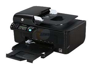    HP Officejet 4500 CB867A Up to 28 ppm Black Print Speed 4800 x 