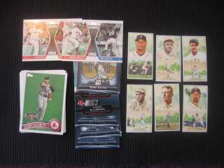 2011 TOPPS UPDATE BOSTON RED SOX SP TEAM SET 27 CARDS JACOBY ELLSBURY 