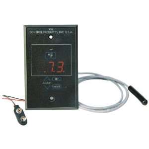  Control Products TAL 2000D 24 Temperature Alarm Logger 