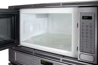   Professional Stainless Steel 30 Wall Oven Microwave Combo FPMC3085KF
